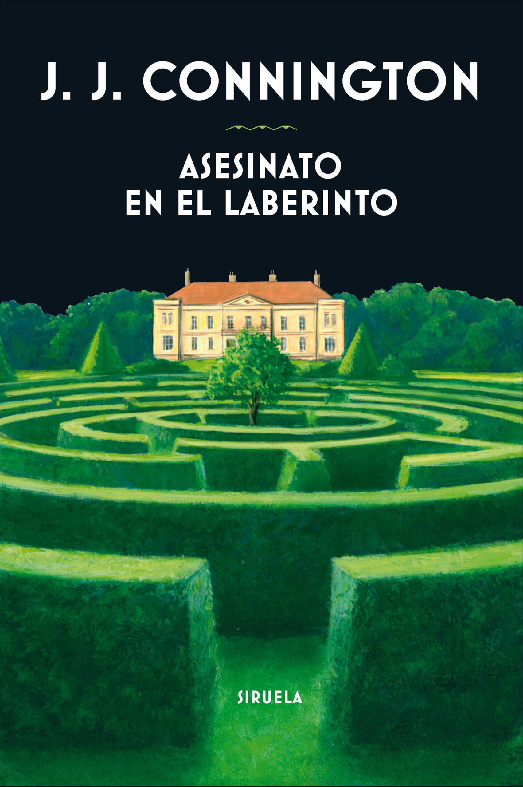 Asesinato en el laberinto Whodunit